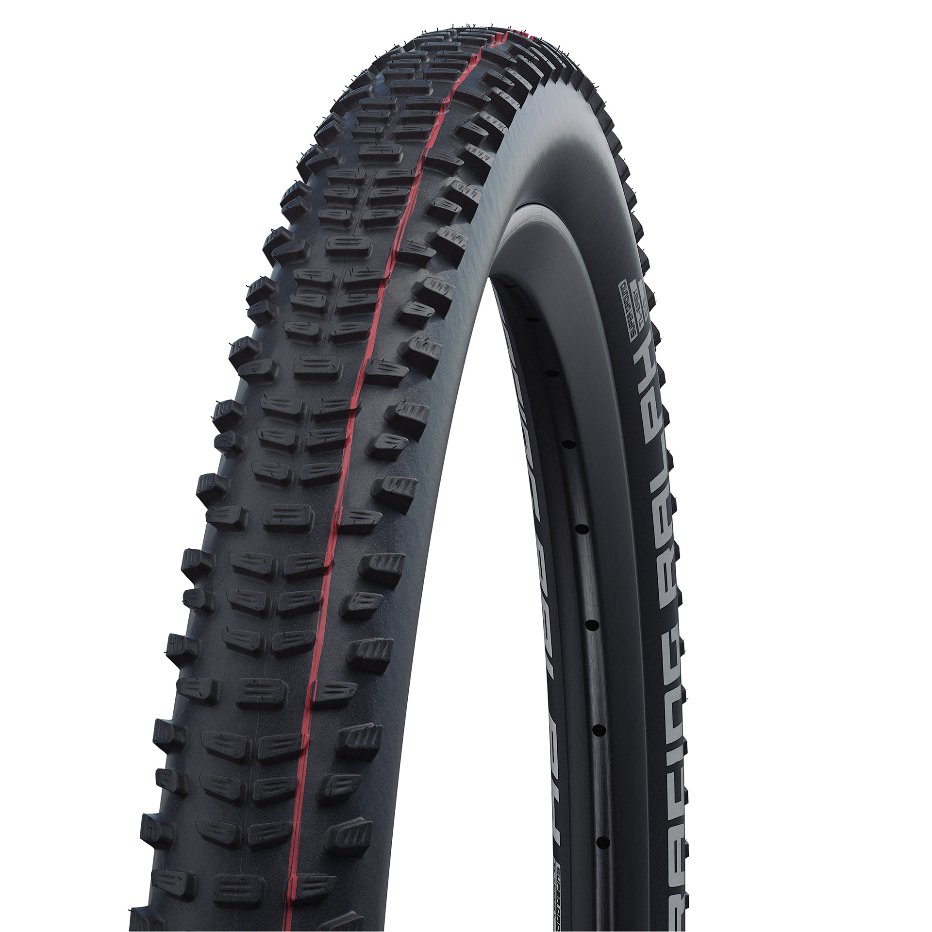 Schwalbe vouwband Racing Ralph Evolution 57-622 TLE zwart