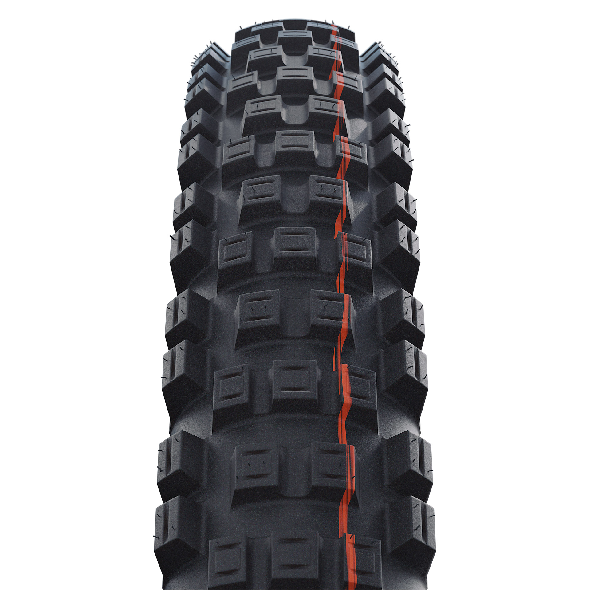 Schwalbe vouwband Eddy Current Rear Evolution 70-584 TLE zw