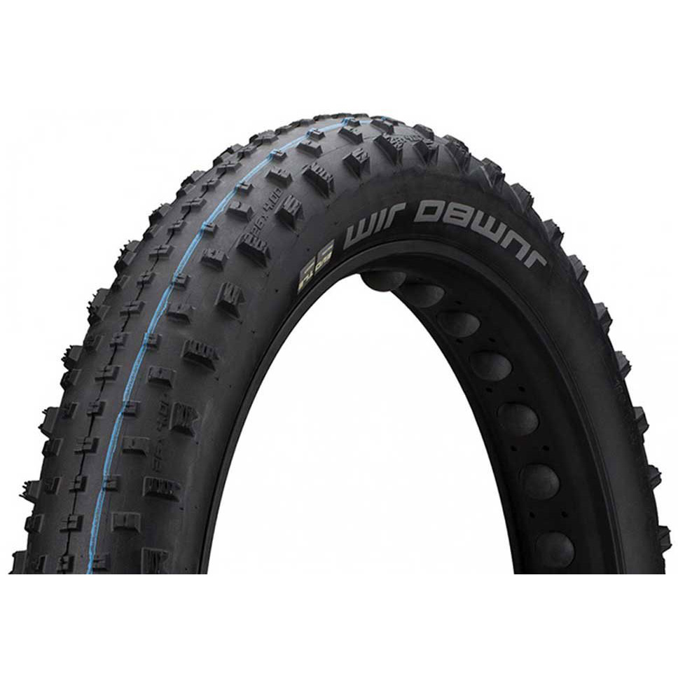 Schwalbe vouwband Jumbo Jim Evolution 100-559 TLE zwart