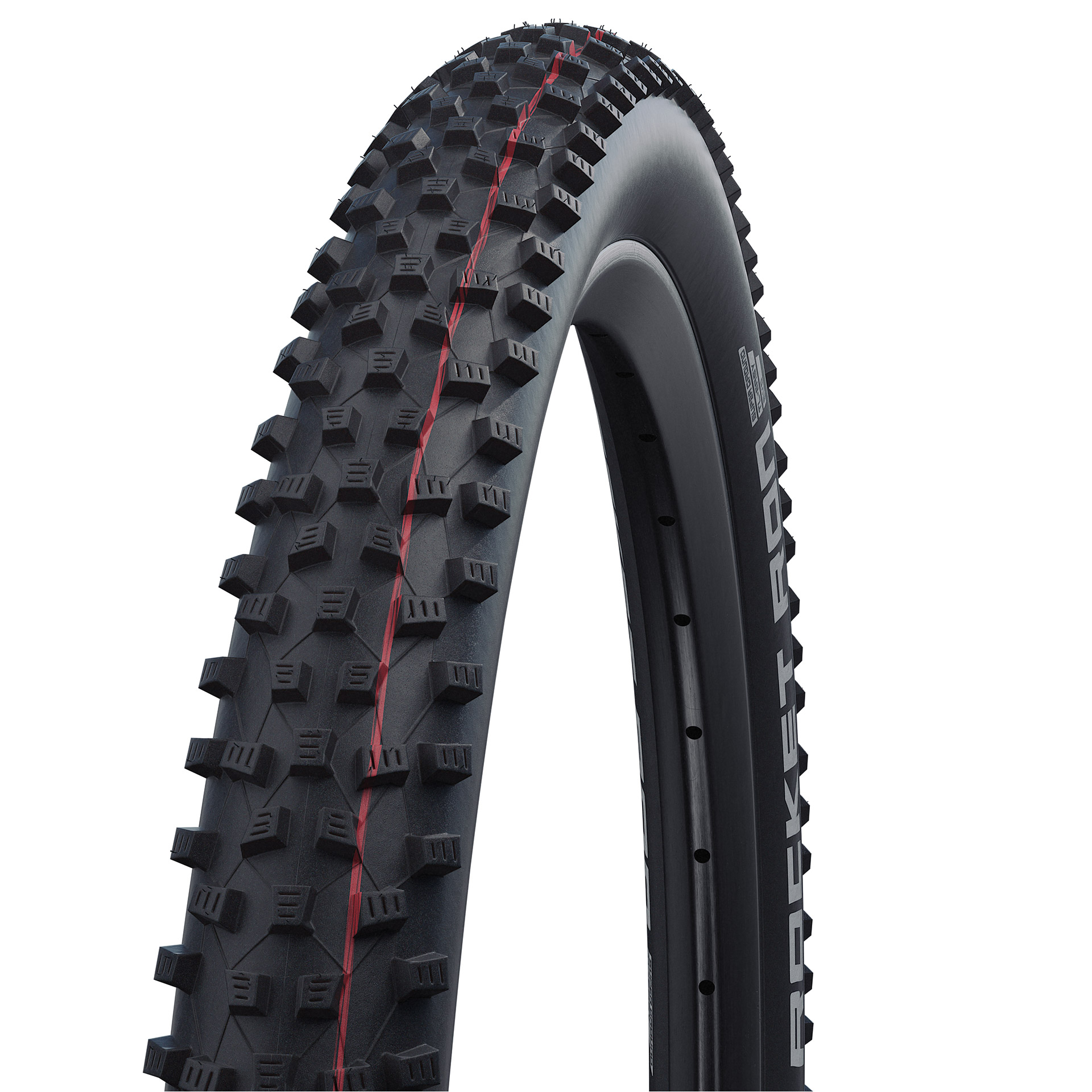 Schwalbe vouwband Rocket Ron Evolution 54-622 TLE zwart