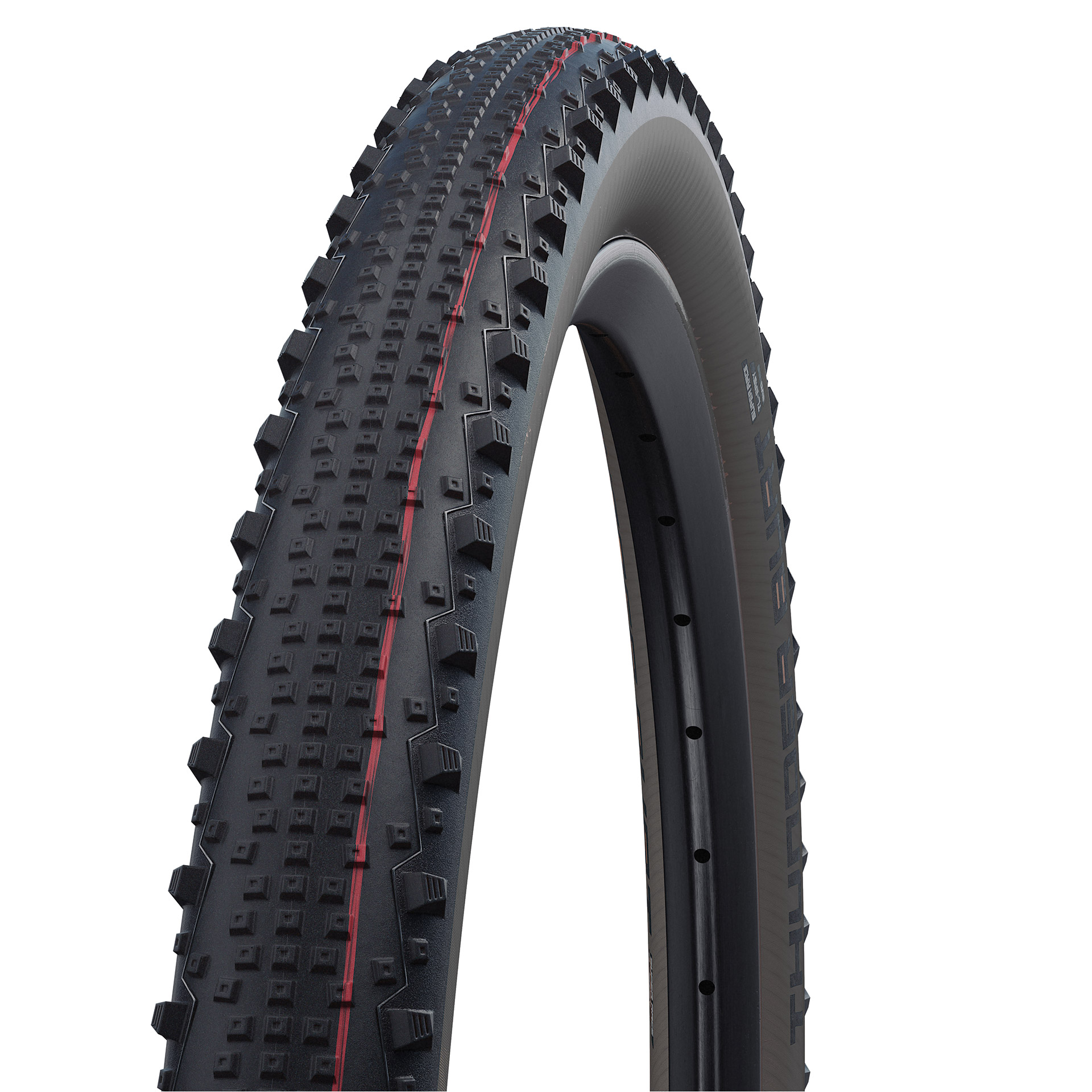 Schwalbe vouwband Thunder Burt Evo 57-622 TLE Super Ground zw