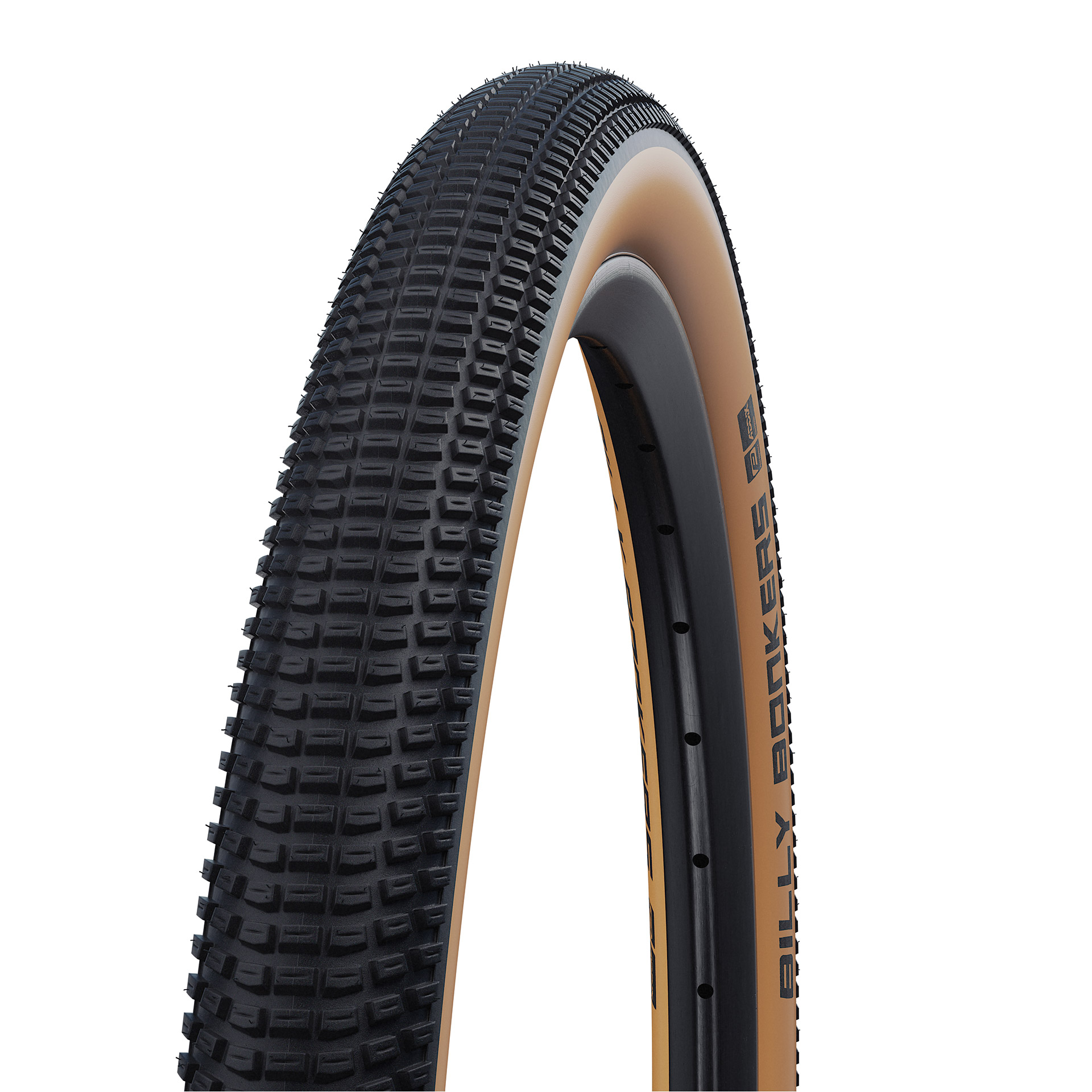 Schwalbe vouwband Billy Bonkers Perf 50-406 zw/brons