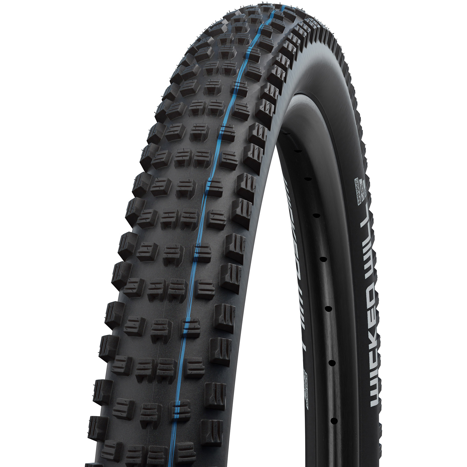 Schwalbe vouwband Wicked Will Evo 57-584 TLE Super Ground zw