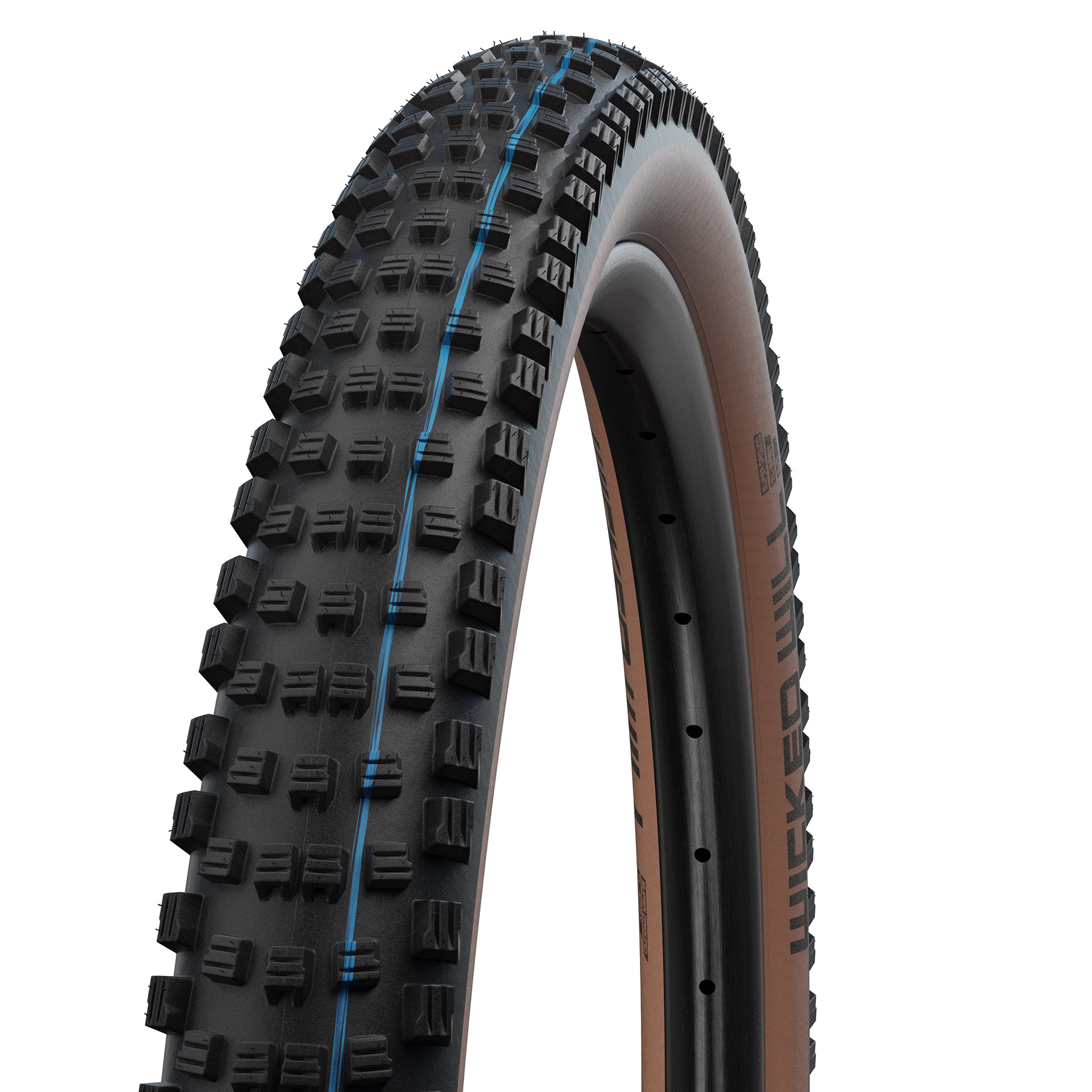 Schwalbe vouwband W. Will Evo 62-622 TLE Super Race zwart/tr