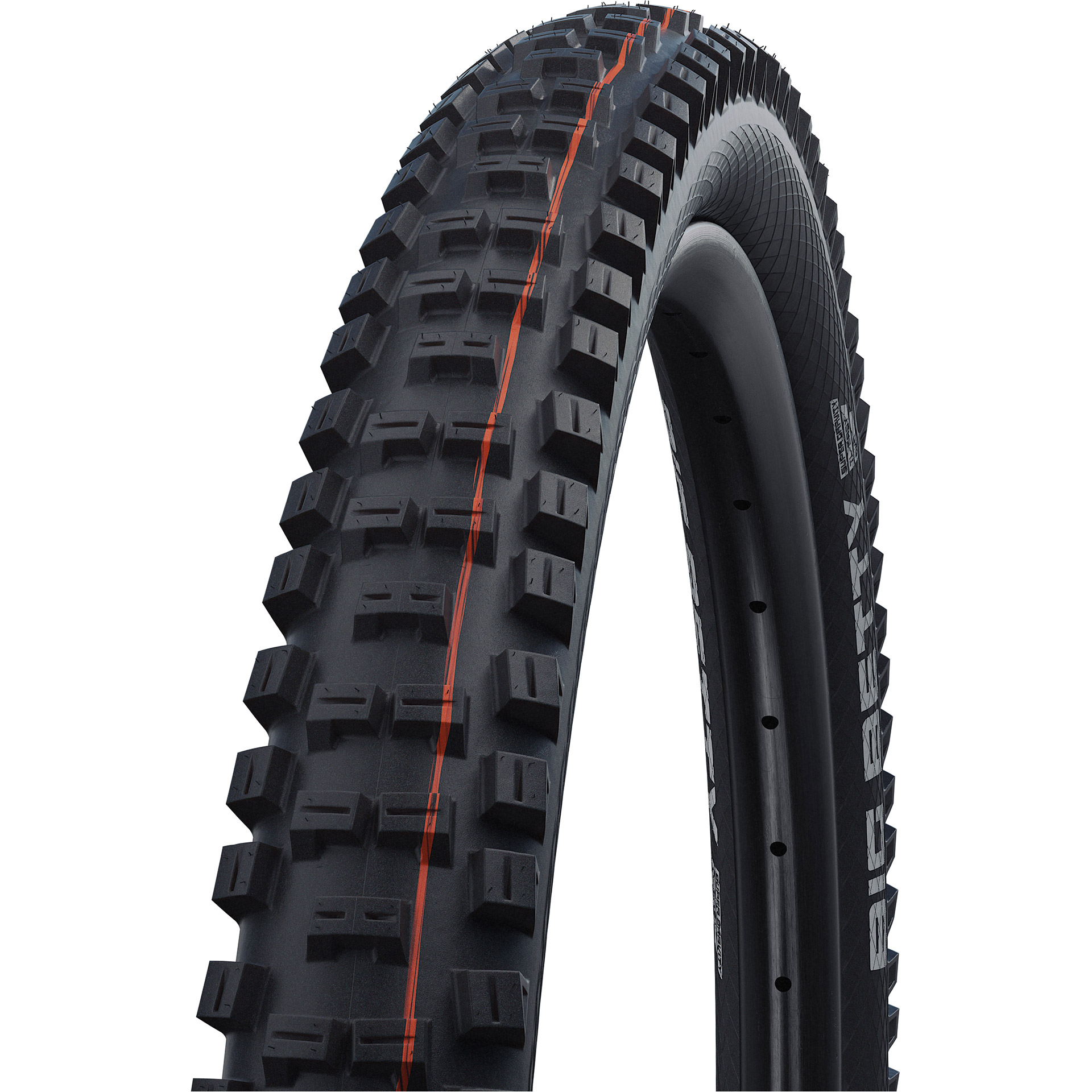 Schwalbe vouwband B. Betty Evo 62-622 TLE Super Gravity zwart