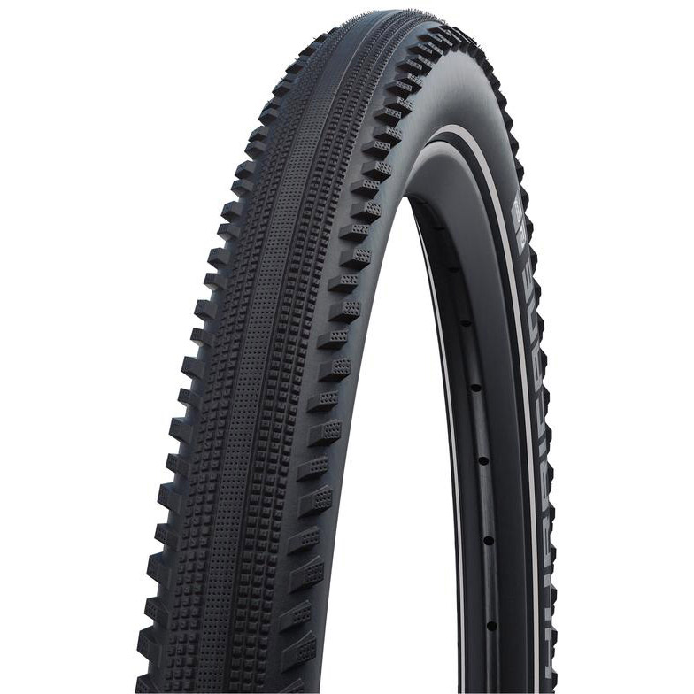 Schwalbe draadband Hurricane Performance 62-622 +R zwart