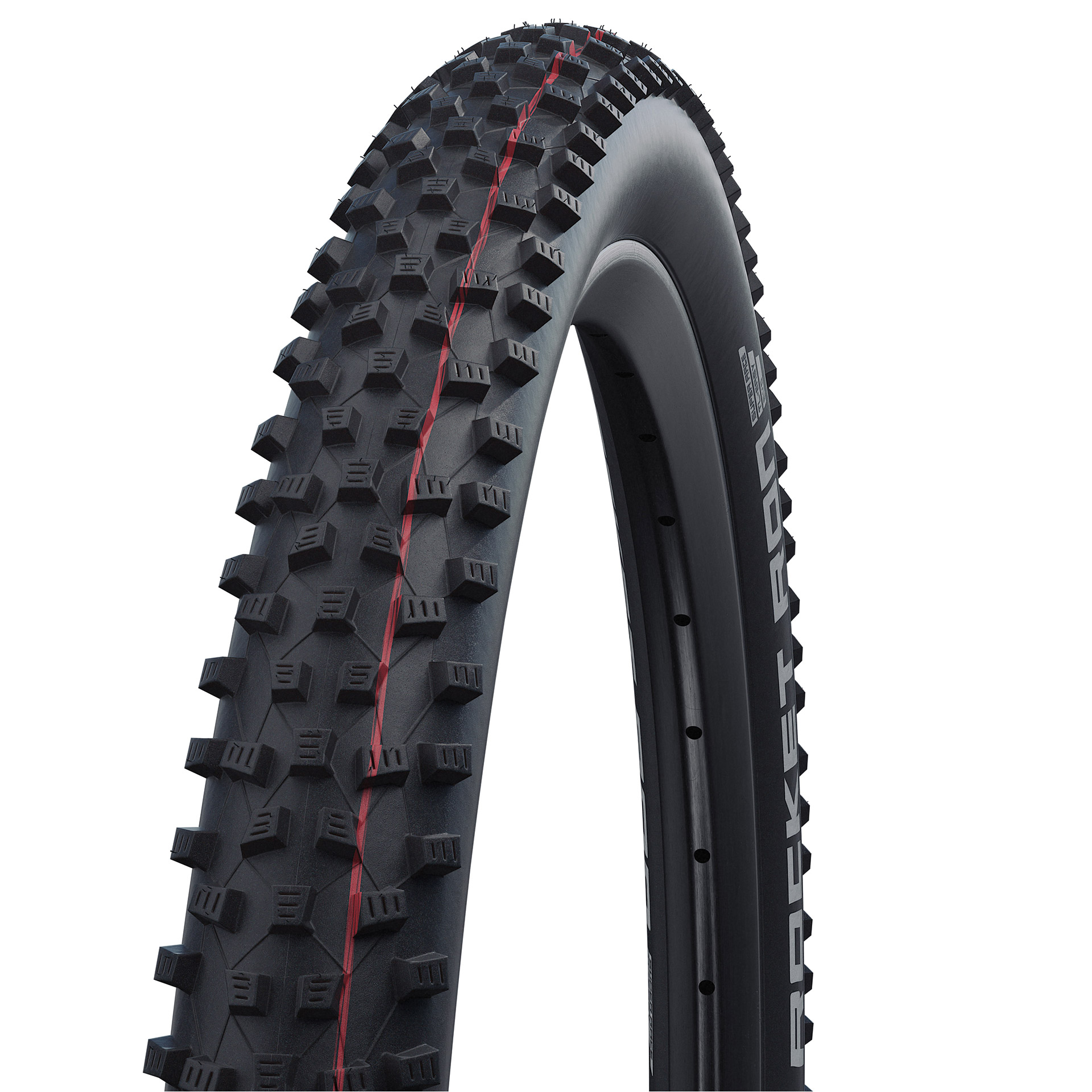 Schwalbe vouwband Rocket Ron Evolution 57-584 TLE zwart