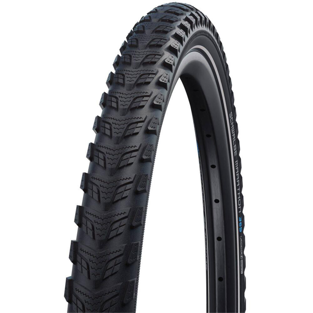 Schwalbe draadband Marathon 365 Performance 37-622 +R zw