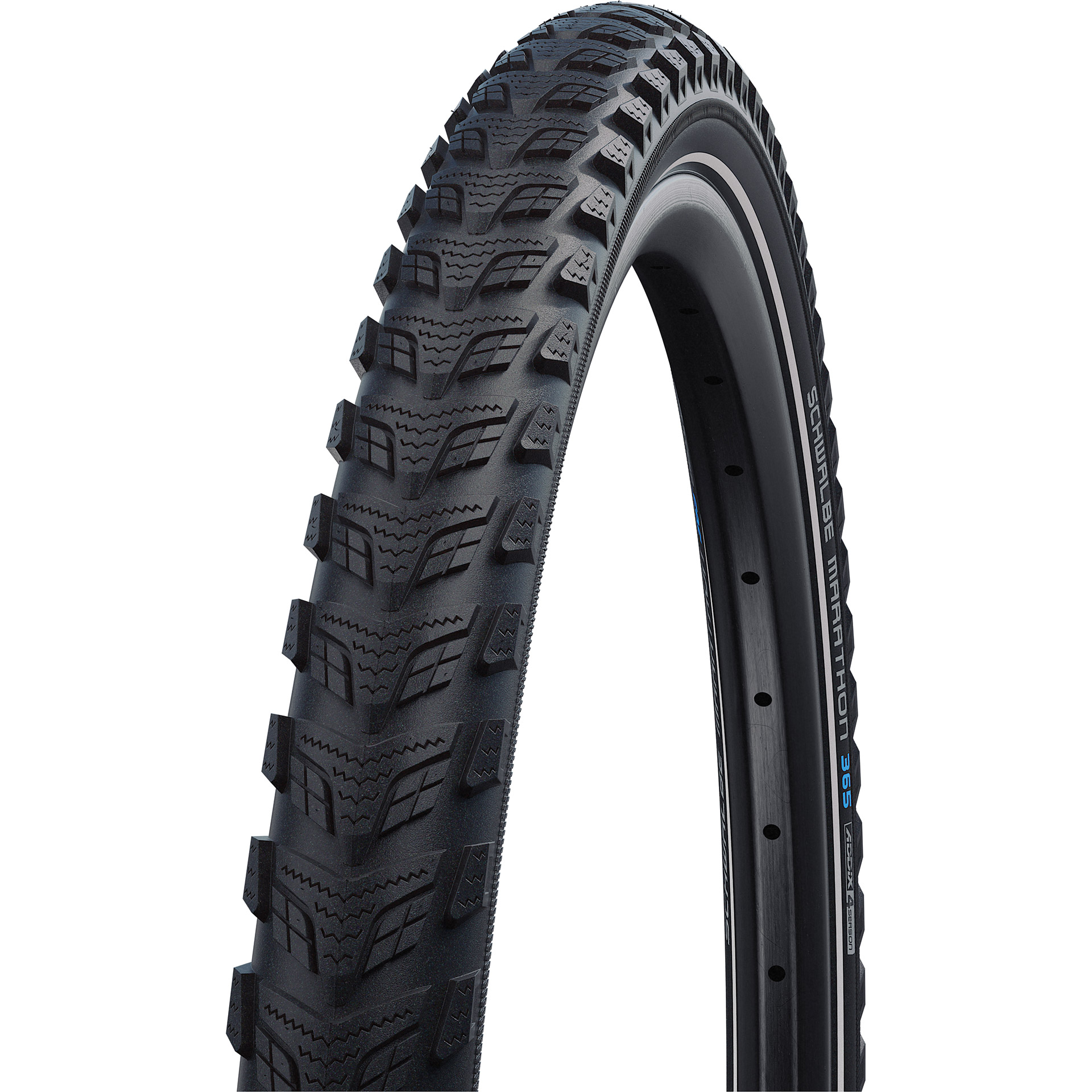 Schwalbe draadband Marathon 365 Performance 40-622 +R zw