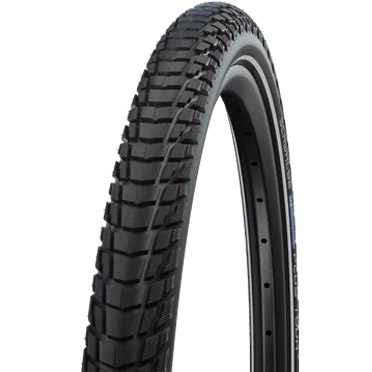 Schwalbe draadband Marathon Plus Tour Perf 50-559 +R zwart