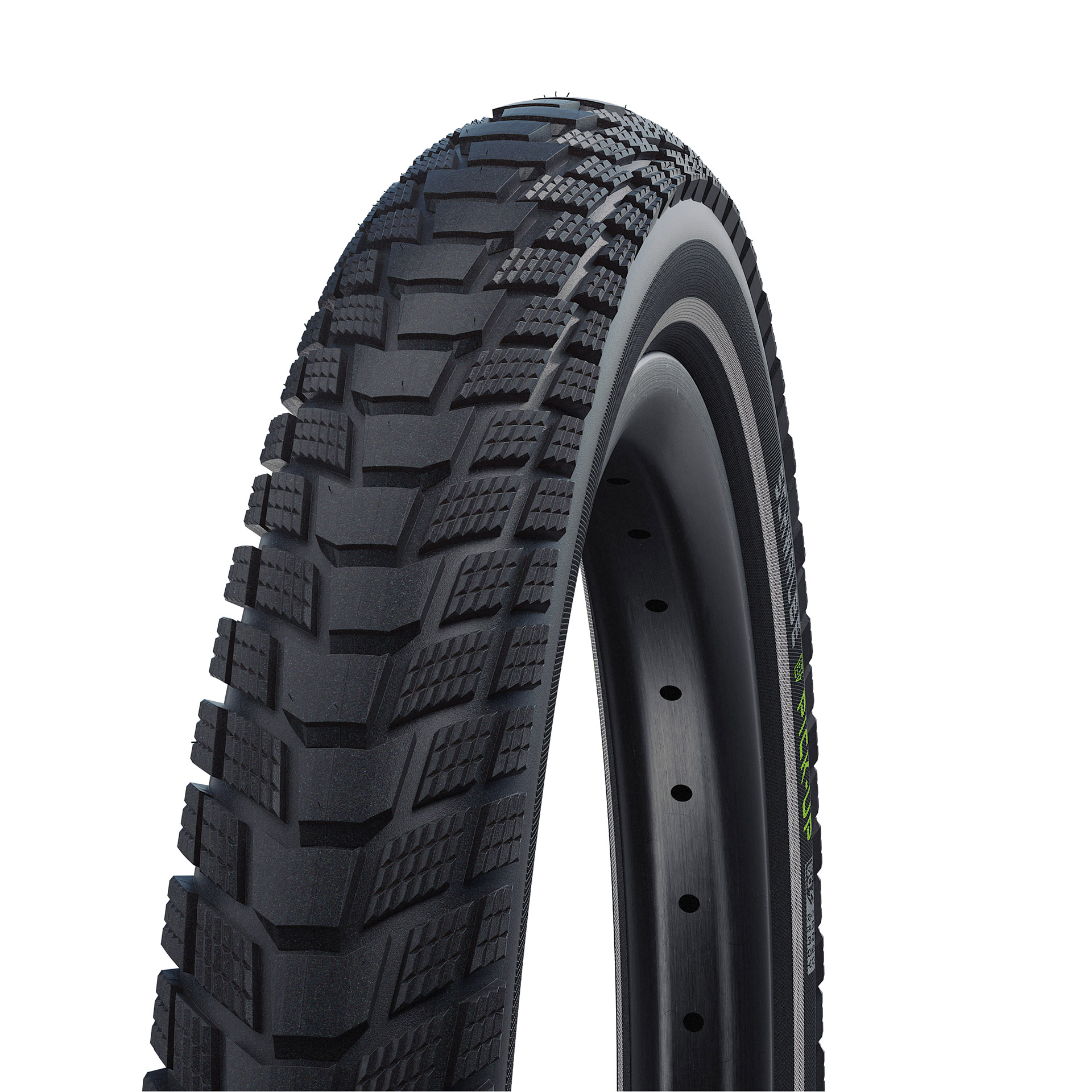 Schwalbe draadband Pick-Up Performance 55-507 +R zwart