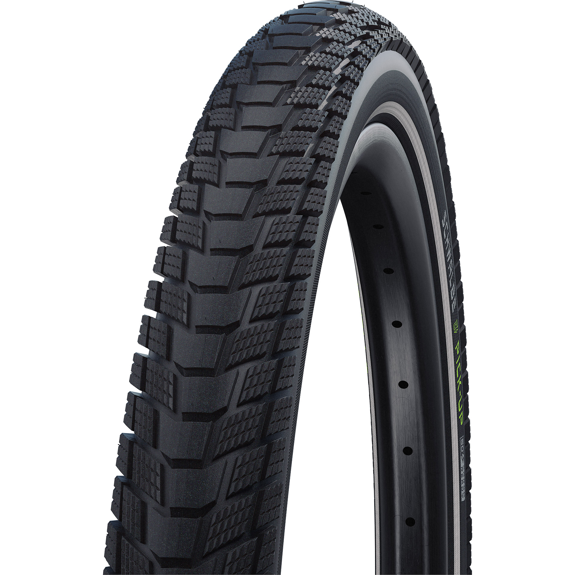 Schwalbe draadband Pick-Up Performance 65-507 +R zwart
