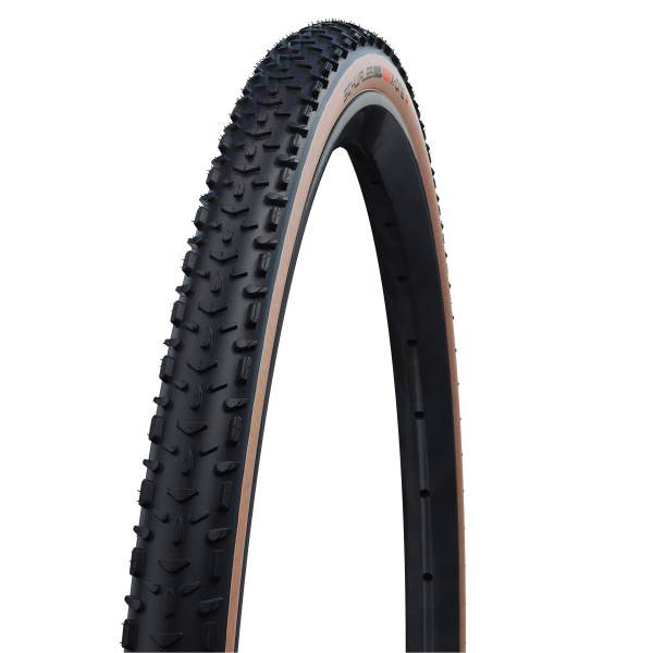 Schwalbe vouwband X-One R Evolution 33-584 TLE zwart/tr