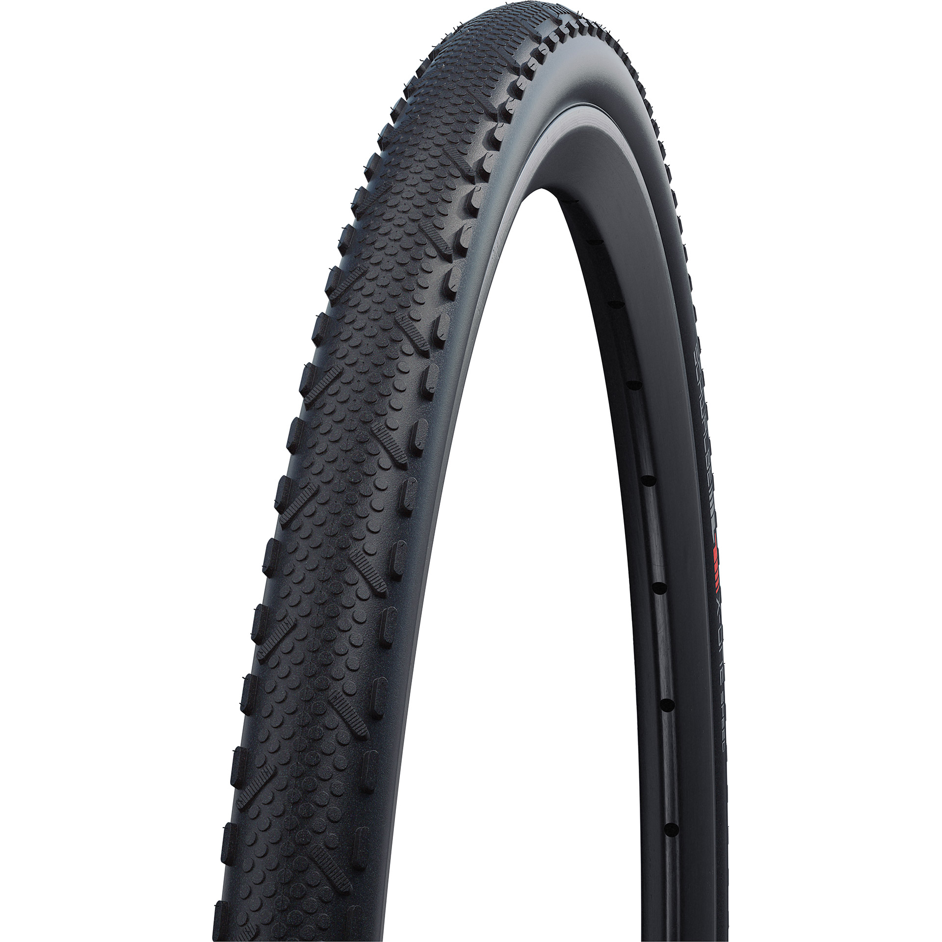 Schwalbe vouwband X-One RS Evolution 33-622 TLE zwart/tr