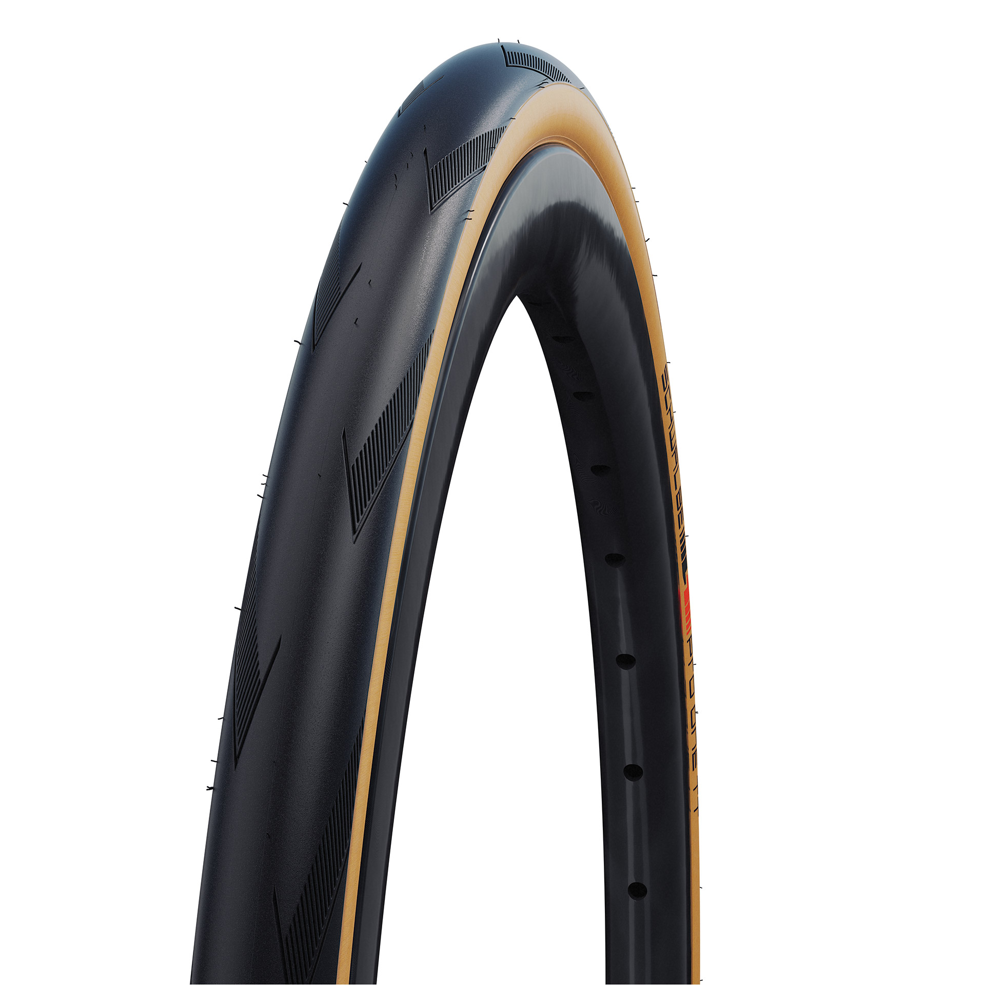Schwalbe vouwband One Perf 28-622 TLE zwart/brons