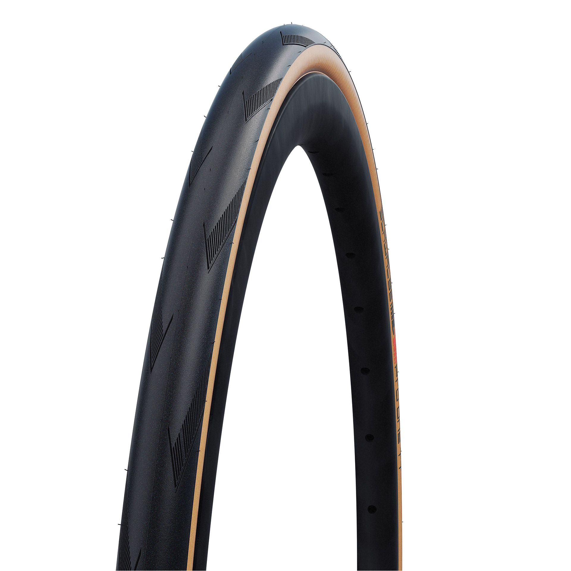 Schwalbe vouwband Pro One Evolution 28-622 TLE zwart/tr