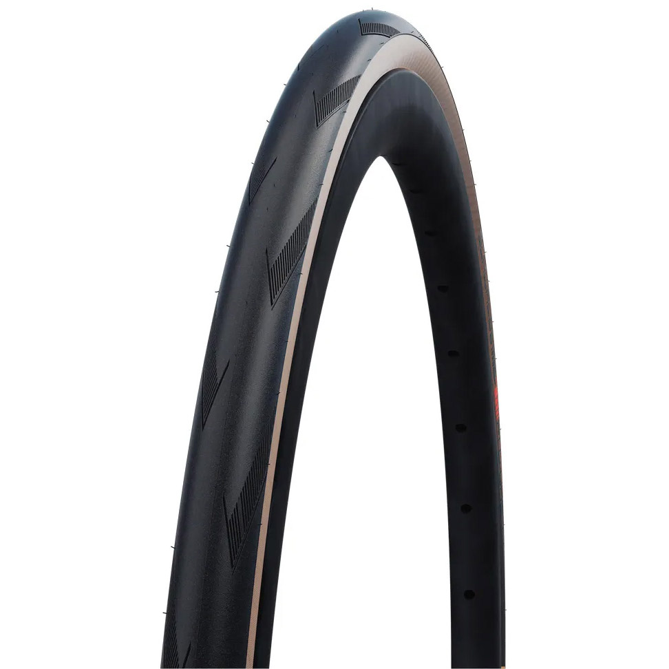 Schwalbe vouwband Pro One Evolution 32-622 zwart/tr