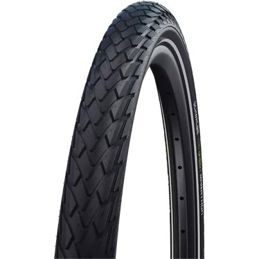 Schwalbe draadband Marathon Performance 40-406 +R zwart