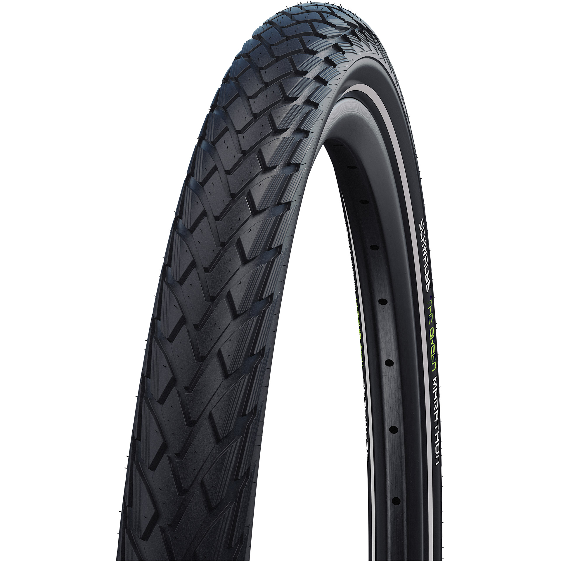 Schwalbe draadband Marathon Performance 28-622 +R zwart