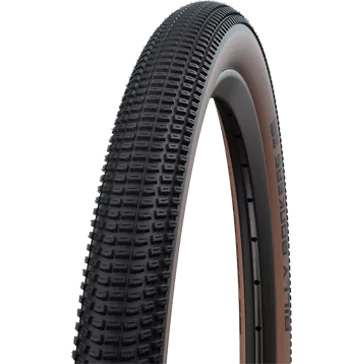 Schwalbe vouwband Billy Bonkers Perf 54-559 zw/brons