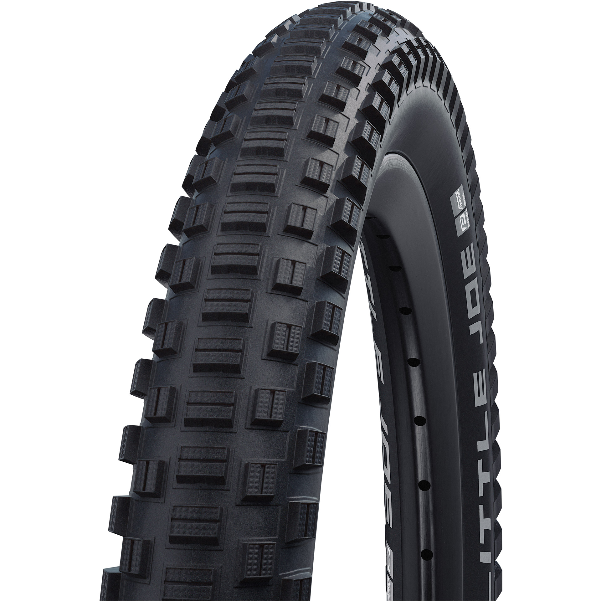 Schwalbe draadband Little Joe Performance 37-305 +R zwart