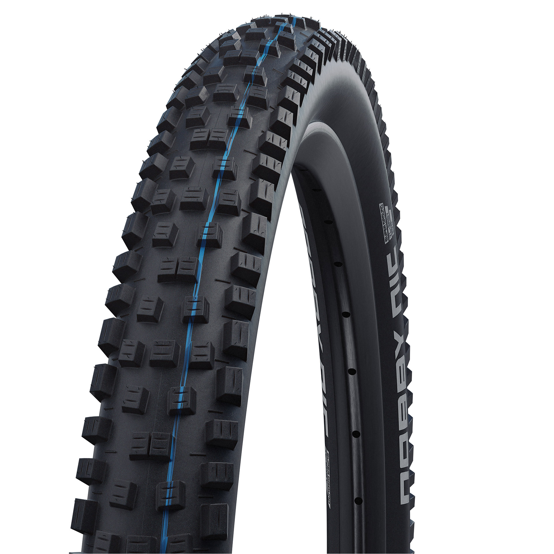 Schwalbe vouwband Nobby Nic Evo 62-622 TLE Speedgrip zwart