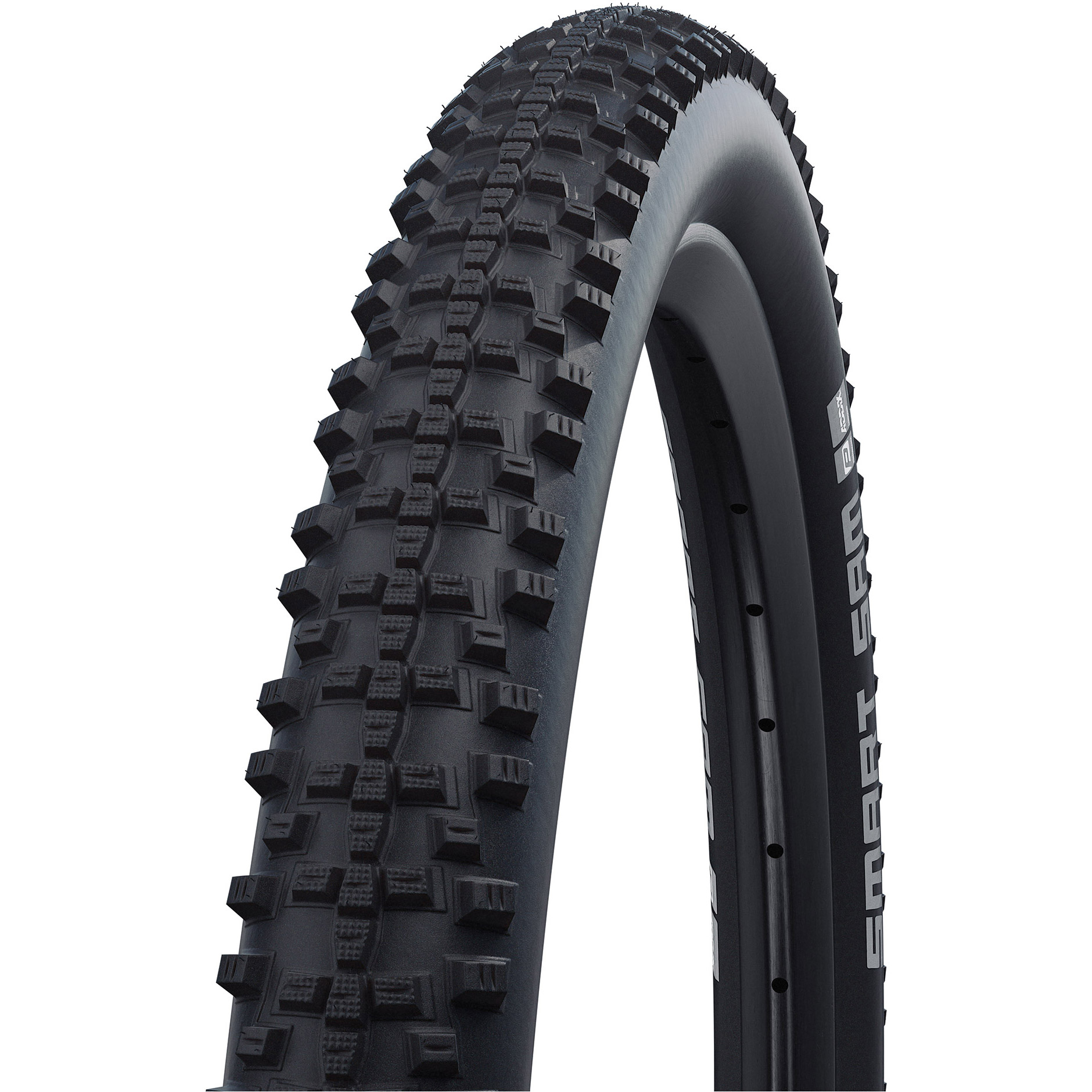 Schwalbe draadband Smart Sam Plus Performance 57-622 +R zw