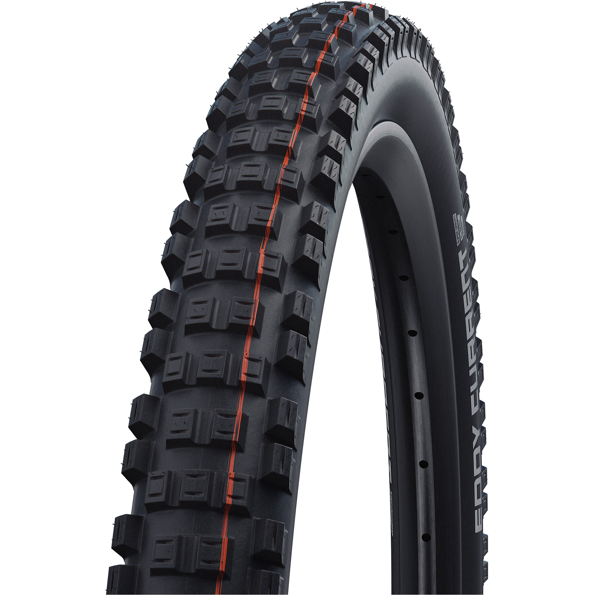 Schwalbe vouwband Eddy Current Rear Evolution 65-622 TLE zw