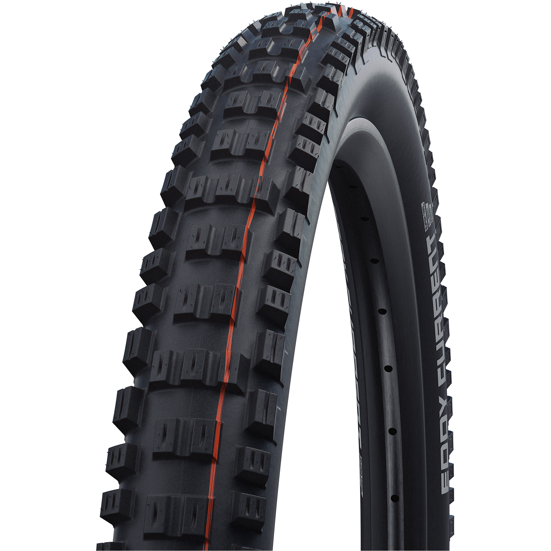Schwalbe vouwband Eddy Current Front Evolution 65-584 TLE zw
