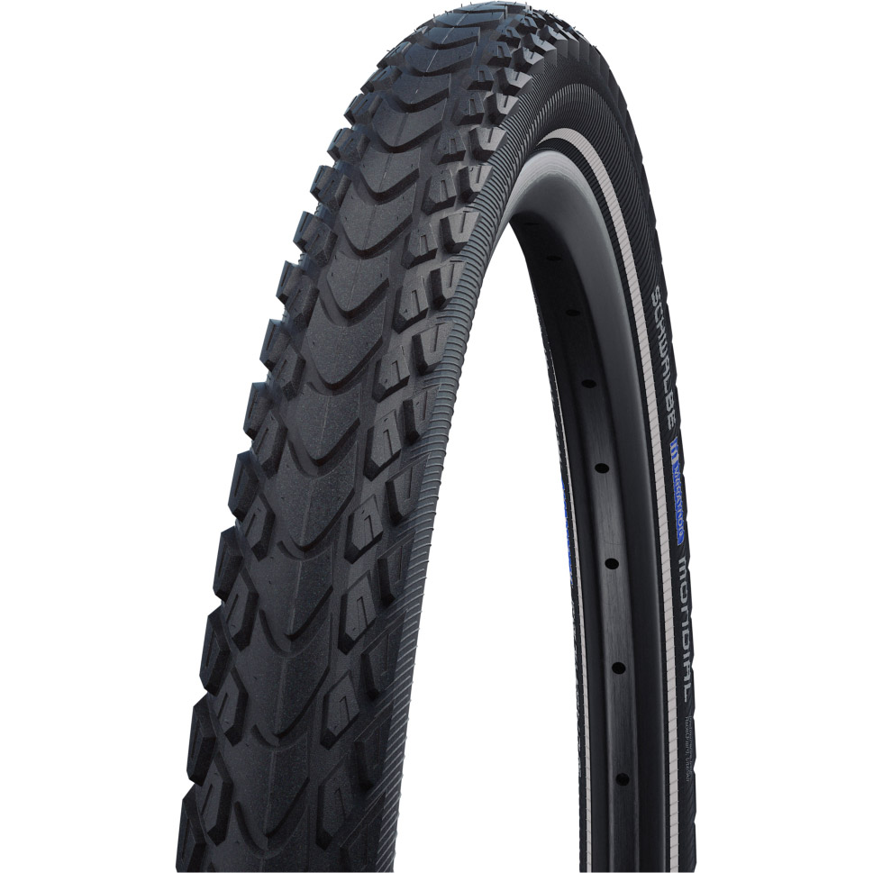 Schwalbe draadband Marathon Mondial Perf 42-622 +R zwart