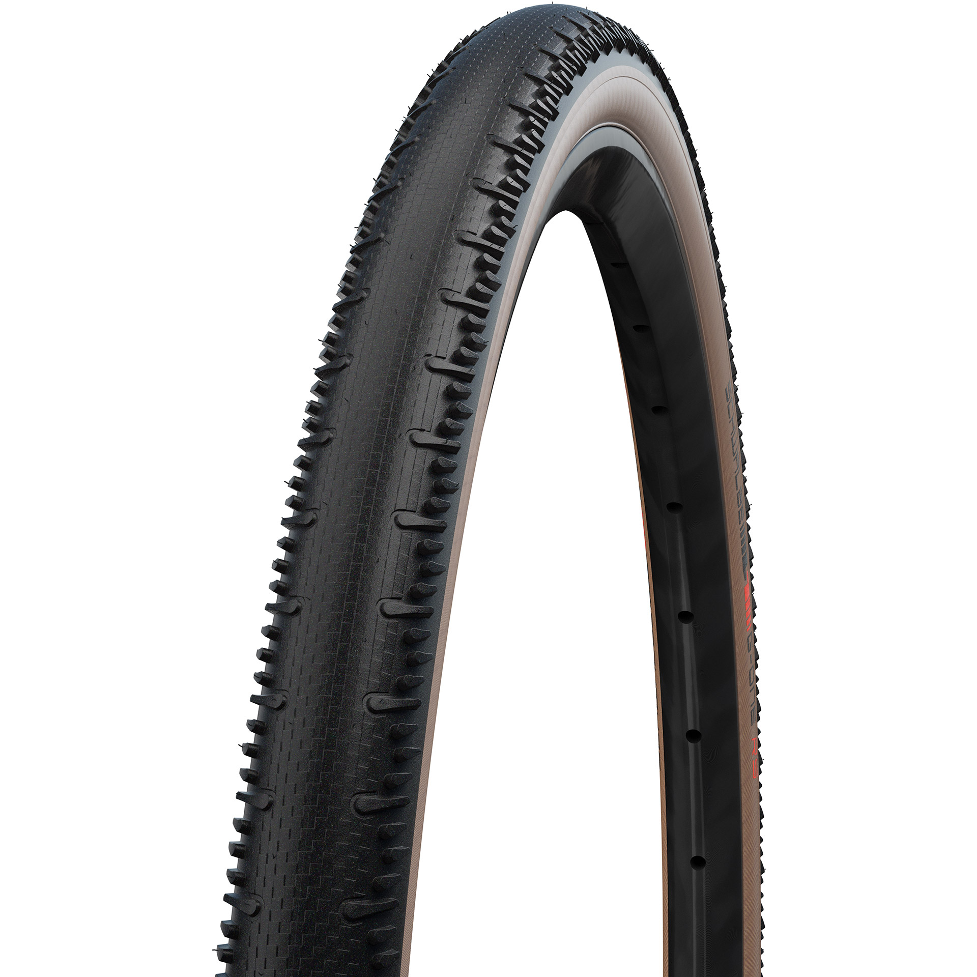 Schwalbe vouwband G-One RS Pro Evolution 45-622 TLR zwart/tr