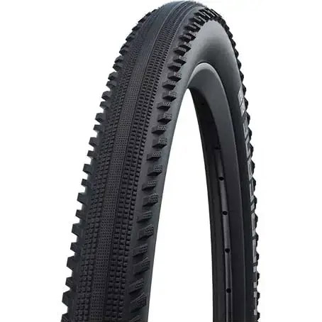 Schwalbe draadband Hurricane Performance 62-584 +R zwart