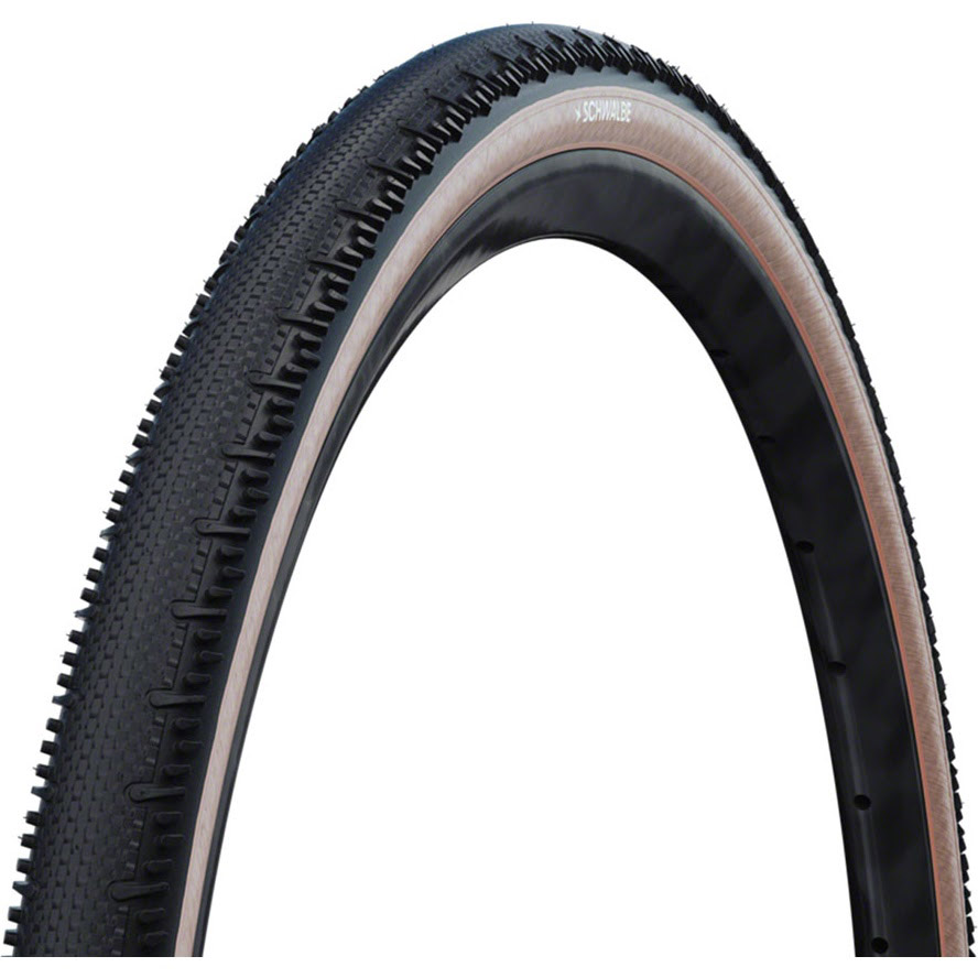 Schwalbe vouwband G-One RS Pro Evolution 40-622 TLR zwart/tr