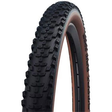 Schwalbe draadband Smart Sam Performance 57-584 zwart/brons