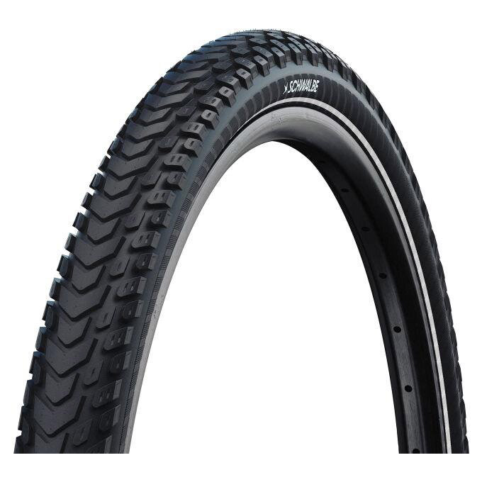 Schwalbe vouwband Marathon Mondial Pro Evo 42-622 +R zw