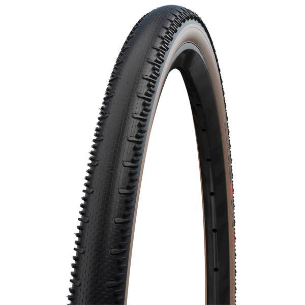 Schwalbe vouwband G-One RS Pro Evolution 35-622 TLR zwart/tr