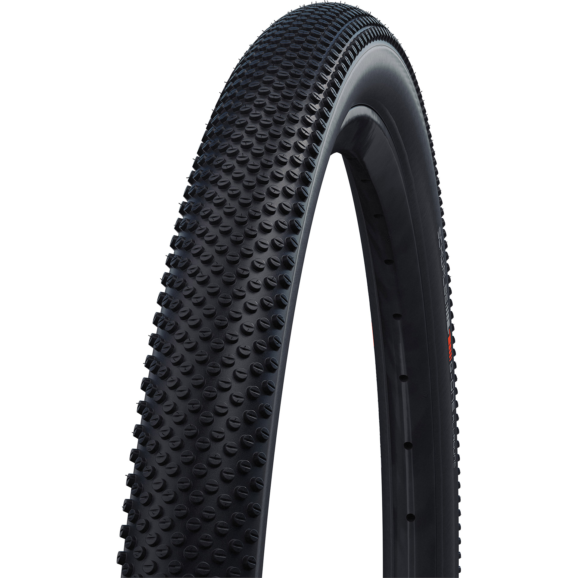 Schwalbe vouwband G-One Allround Evo 35-622 TLE zwart
