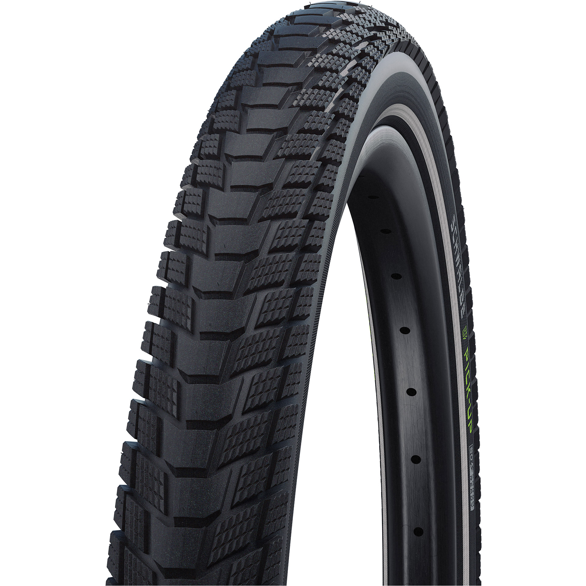 Schwalbe draadband Pick-Up Performance 55-355 +R zwart