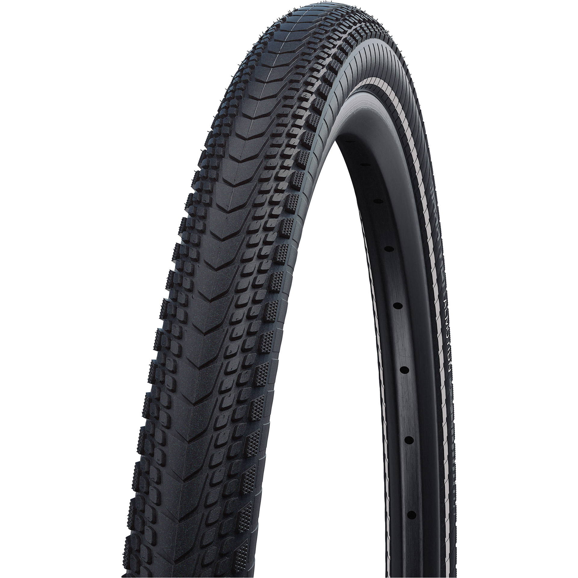 Schwalbe vouwband Marathon Almotion Evo 50-622 +R zwart