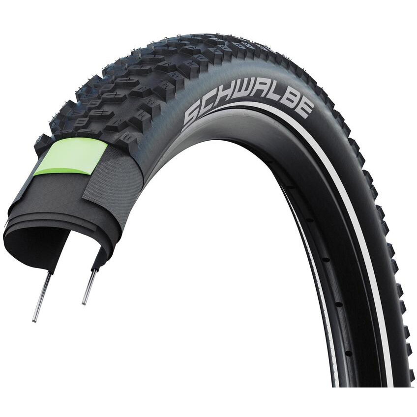 Schwalbe draadband Smart Sam Plus Performance 54-559 +R zw