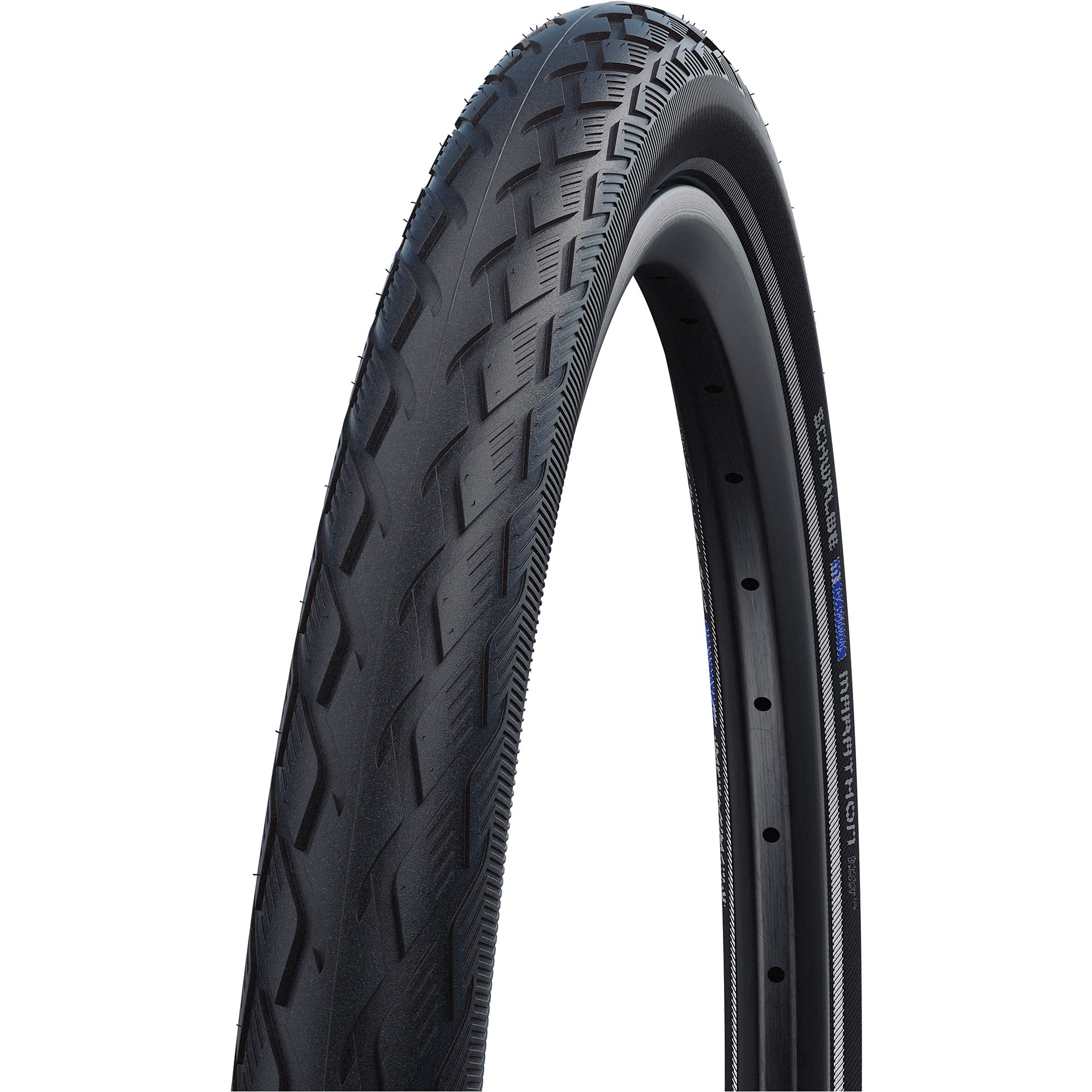 Schwalbe draadband Marathon Performance 32-559 +R zwart