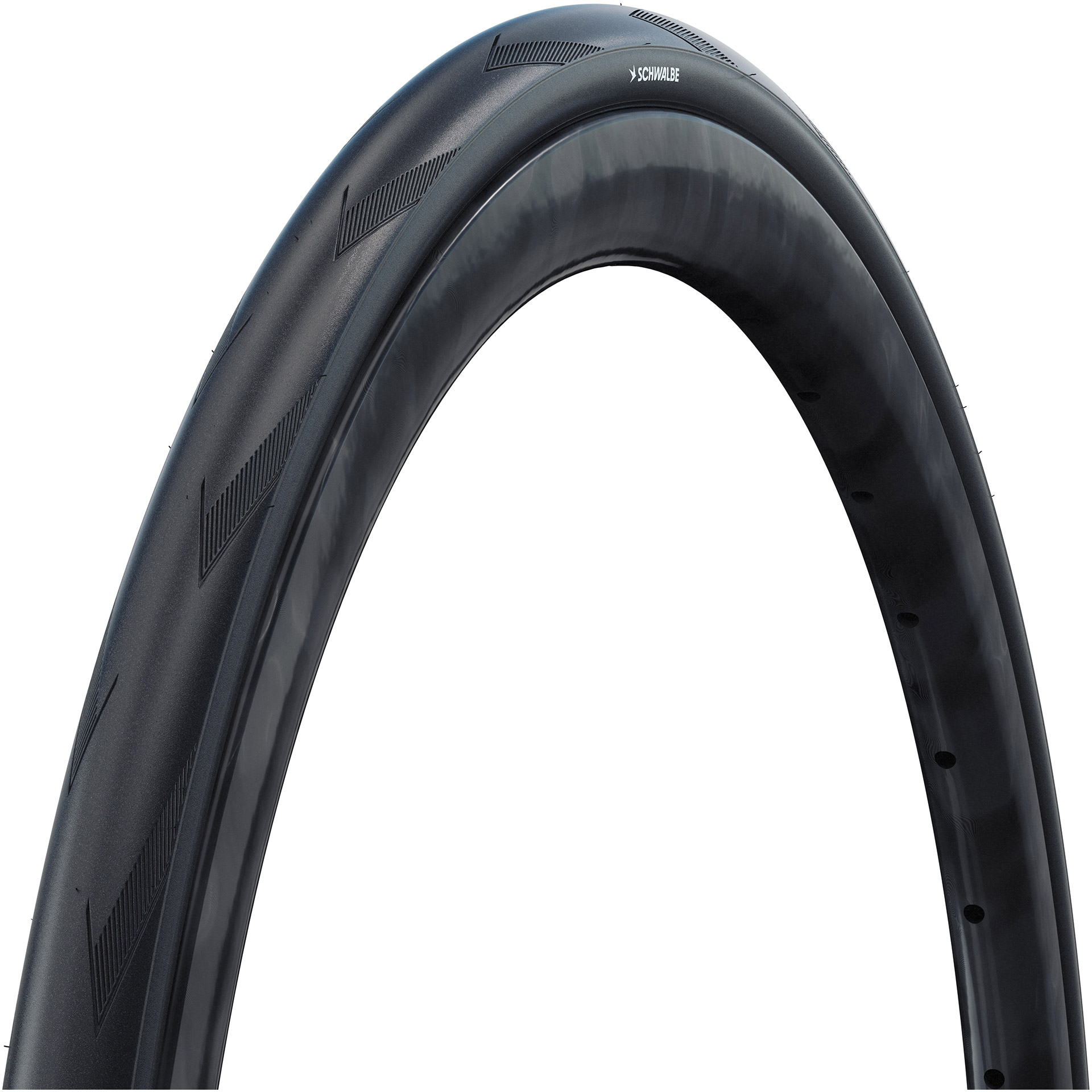 Schwalbe vouwband Pro One Aero Front 28-622 zwart