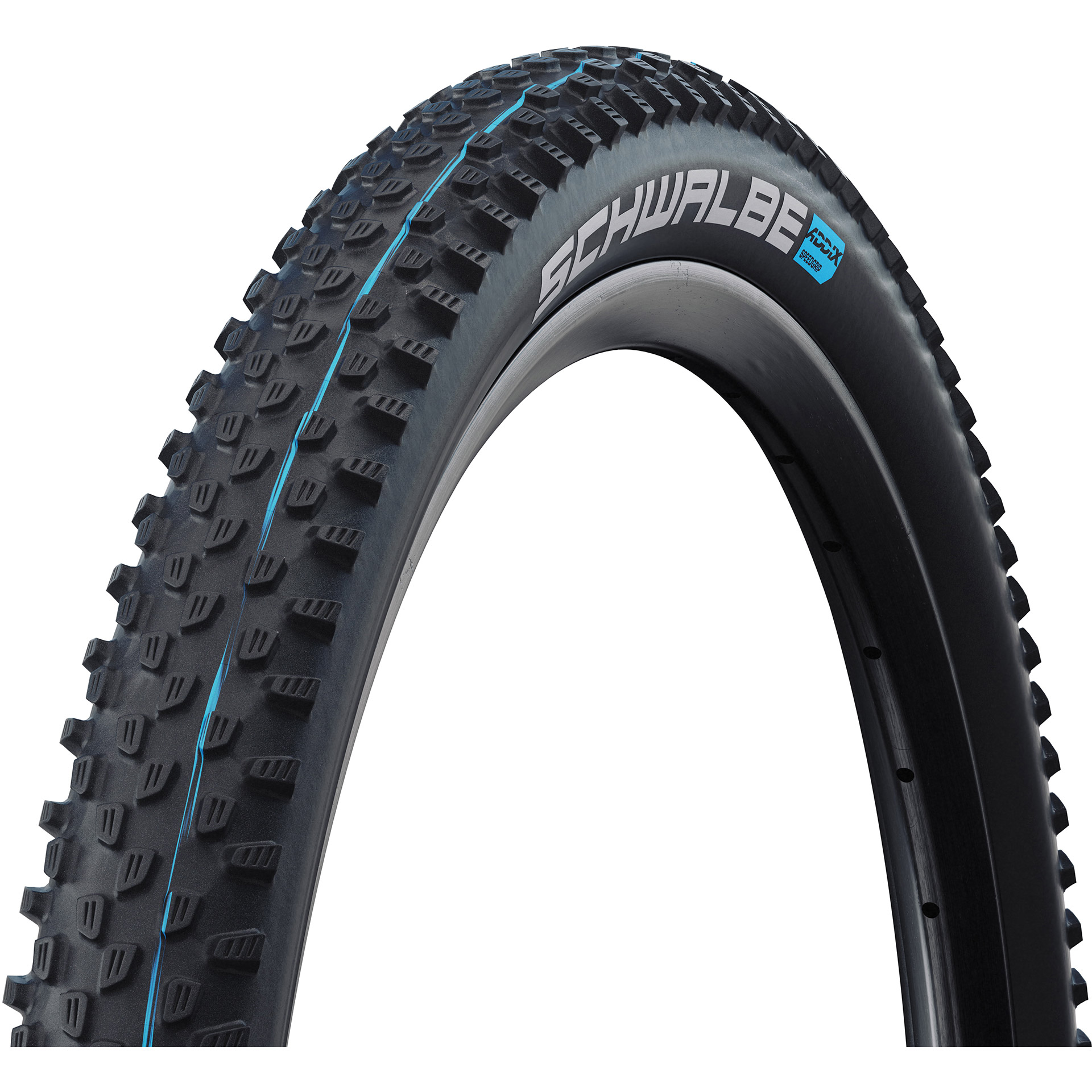 Schwalbe vouwband Racing Ray Evo 60-622 TLE zwart