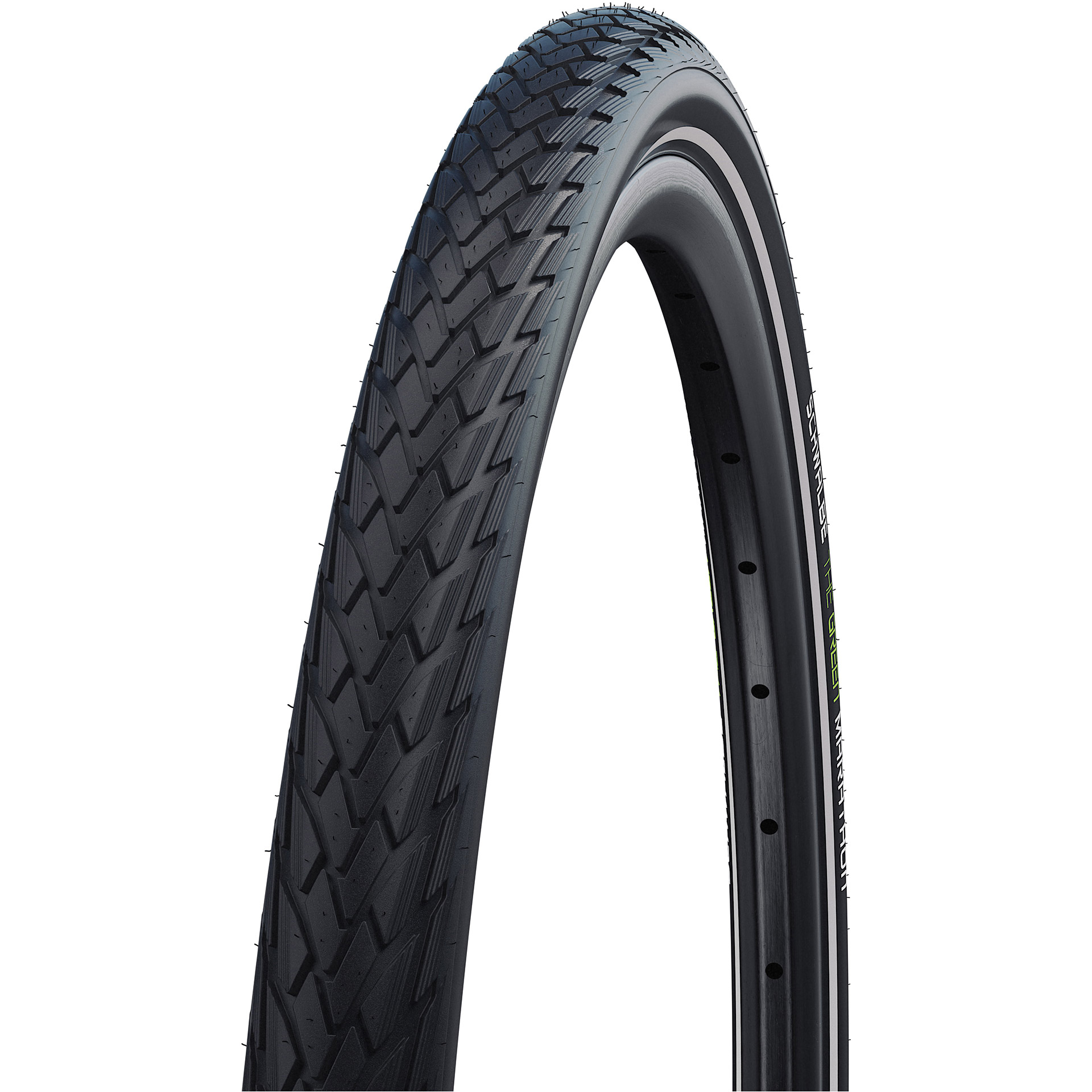 Schwalbe draadband Marathon Performance 44-622 +R zwart