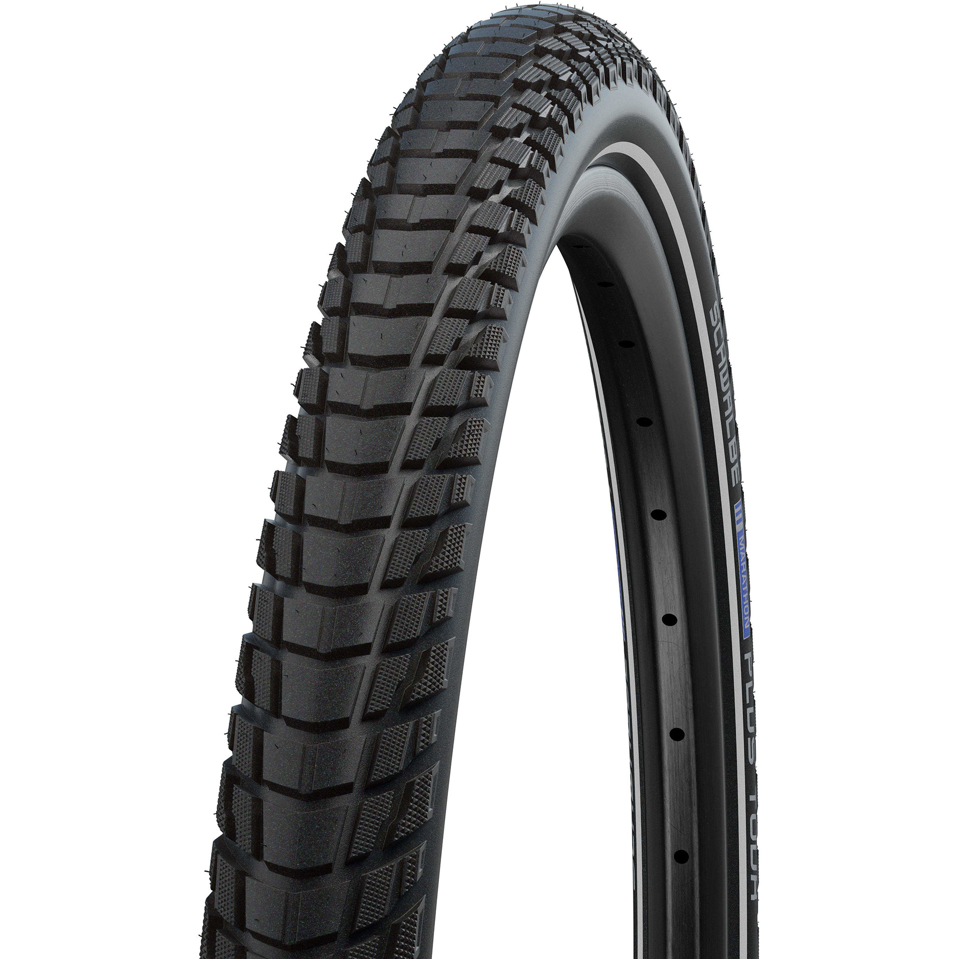 Schwalbe draadband Marathon Plus Tour Perf 55-622 +R zwart