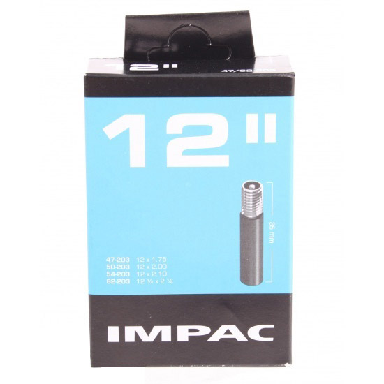Impac binnenband 12" 47/62-203 AV 35mm