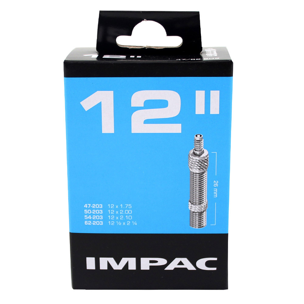 Impac binnenband 12" 47/62-203 HV 26mm