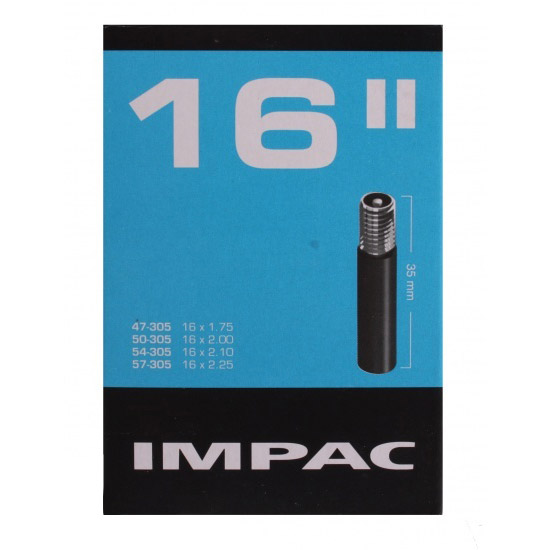 Impac binnenband 16" 47/57-305 AV 35mm