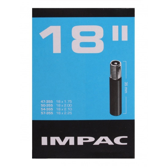 Impac binnenband 18" 47/57-355 AV 35mm