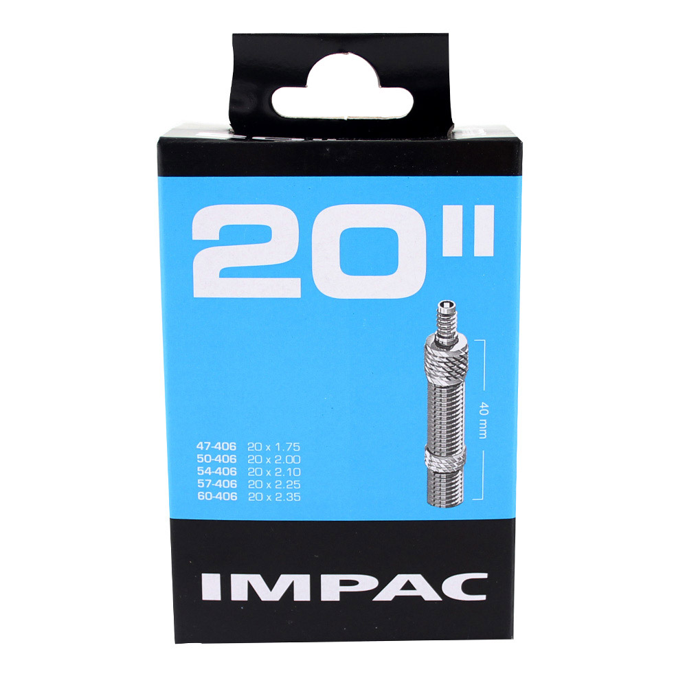 Impac binnenband 20" 40/60-406 HV 40mm